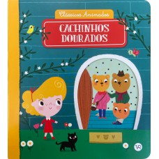 Clássicos Animados: Cachinhos Dourados (Nova Edição)