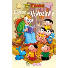 Turma da Mônica - Contos da vovozinha