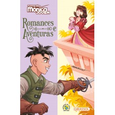 Turma da Mônica Jovem - Romances e aventuras