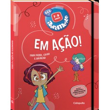 Abremente em ação! 7-8 anos