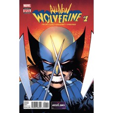 Novíssima Wolverine Vol. 1