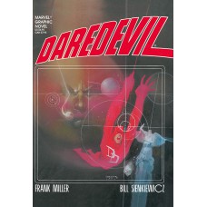 Demolidor: Amor e Guerra (Marvel Graphic Novel)