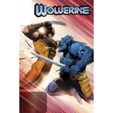 Wolverine (2022) Vol. 14