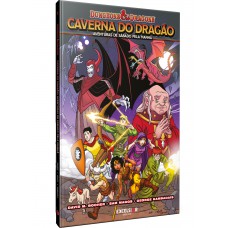 Caverna do Dragão – Dungeons & Dragons