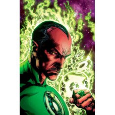 Grandes Heróis DC: Os Novos 52 Vol. 8 - Lanterna Verde: Sinestro