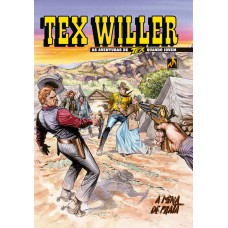 Tex Willer Nº 50