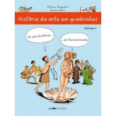 História da arte em quadrinhos