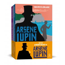 Novas aventuras de Arsène Lupin