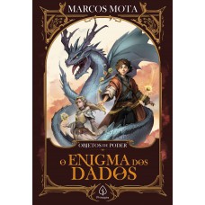 O enigma dos dados - Livro 1