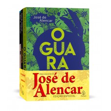 Obras essenciais de José de Alencar