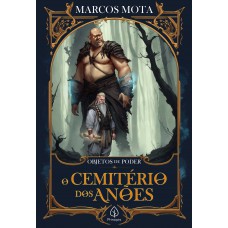 O cemitério dos anões - Livro 2