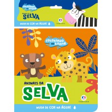 Animais da selva