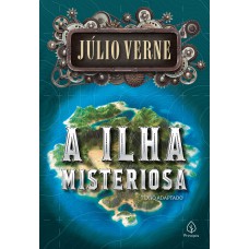 A ilha misteriosa