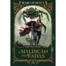 A maldição das fadas - Livro 3