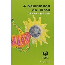 A Salamanca do Jarau - Coleção Lendas