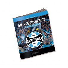 Livro ilustrado oficial Grêmio