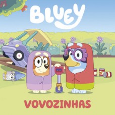 Bluey Vovózinhas