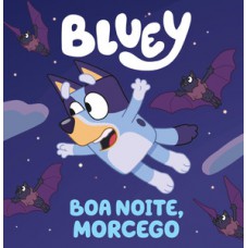 Bluey Boa Noite, Morcego