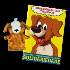 História sobre Valores com Fantoche – Cachorro