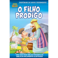 Revista em Quadrinhos Bíblico - O Filho Pródigo