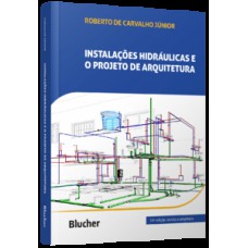 Instalações hidráulicas e o projeto de arquitetura