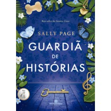 Guardiã de histórias