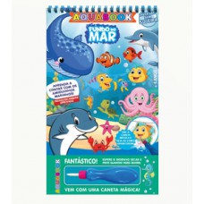 Aquabook Fundo do Mar