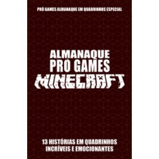 Pró-Games Almanaque em Quadrinhos Especial Edição 03 - Minecraft