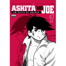 Ashita no Joe - Em Busca do Amanhã: Volume 01