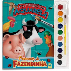 Animais da Fazendinha