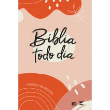 Bíblia Todo Dia - Aquarela