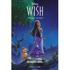 Wish: o poder dos desejos – em graphic novel