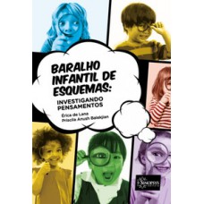 Baralho infantil de esquemas: investigando pensamentos