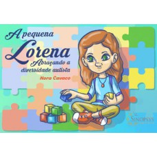 A pequena lorena: abraçando a diversidade autista