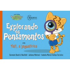 Explorando os pensamentos com tati, a jaguatirica