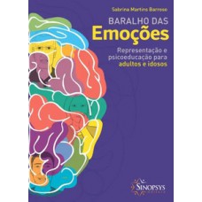 Baralho das emoções: representação e psicoeducação para adultos e idosos