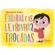 Eduarda e as letrinhas trocadas