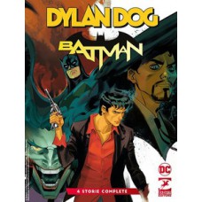 Batman & dylan Dog