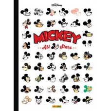 Mickey all stars (bd disney)