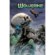 Wolverine (2022) Vol. 15
