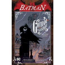 Batman: gotham 1889 - edição de luxo