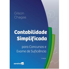 Contabilidade Simplificada para Concursos e Exame de Suficiência - 2ª Edição 2024