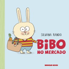 Bibo no mercado (Nova edição)