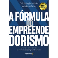 A fórmula do empreendedorismo