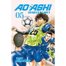 Ao Ashi Vol. 05