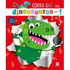 Corra que os dinossauros vêm aí!