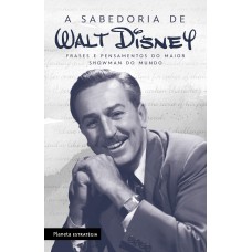 A sabedoria de Walt Disney