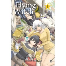 FLYING WITCH - VOL. 3