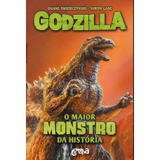 Godzilla: O maior monstro da história #2
