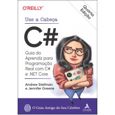 Use a cabeça C#